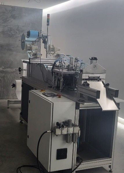 Maquina fazer mascaras