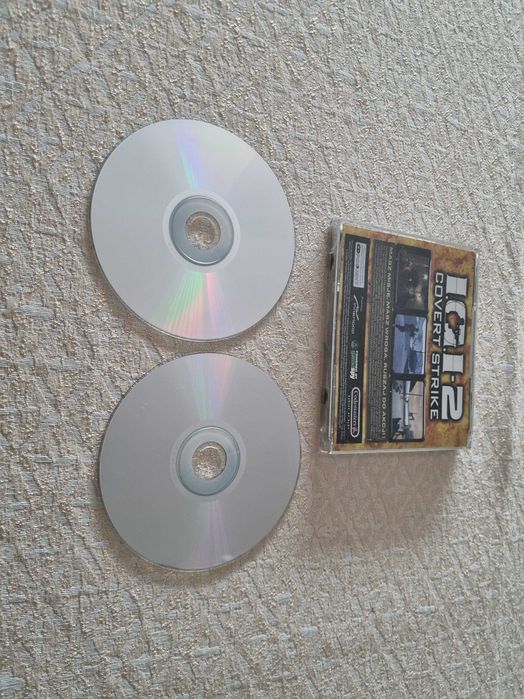 Projekt I.G.I - 2 Covert Strike Gra PC - Oryginał