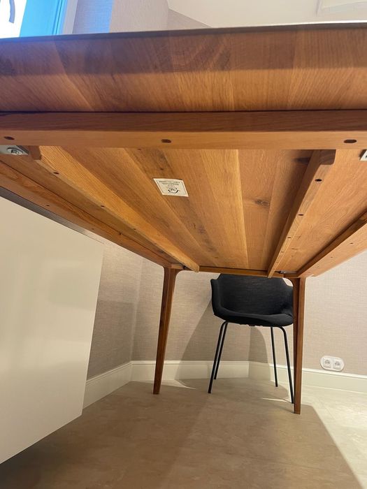 Drewniany stół 100x200cm