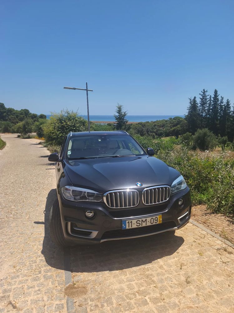 BMW X5 25 d sDrive Comfort 7L