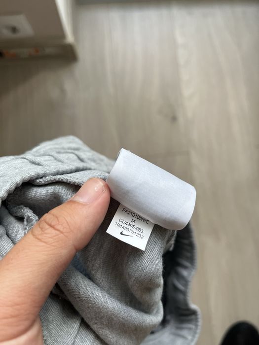 Мужские Штани Nike Tech Fleece