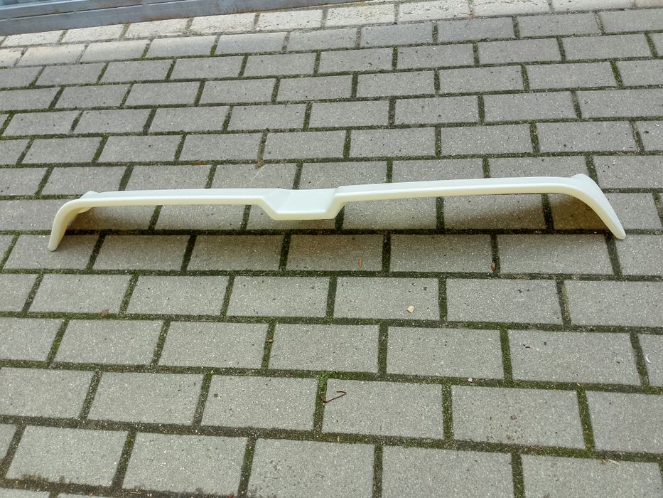 spoiler na klape vw polo vi 17-21 oettinger WYSOKA JAKOSĆ