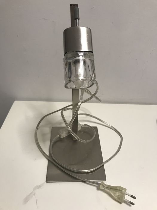 Candeeiros de mesa e candeeiro parede ikea