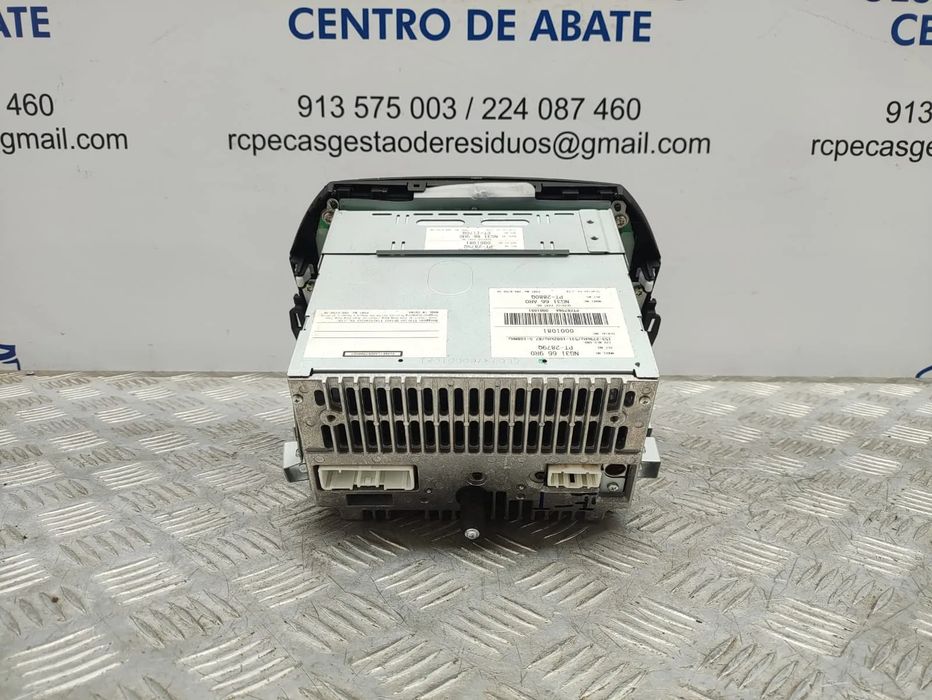 Auto Radio Original Mazda MX-5 NC Sport 2005 a 2014