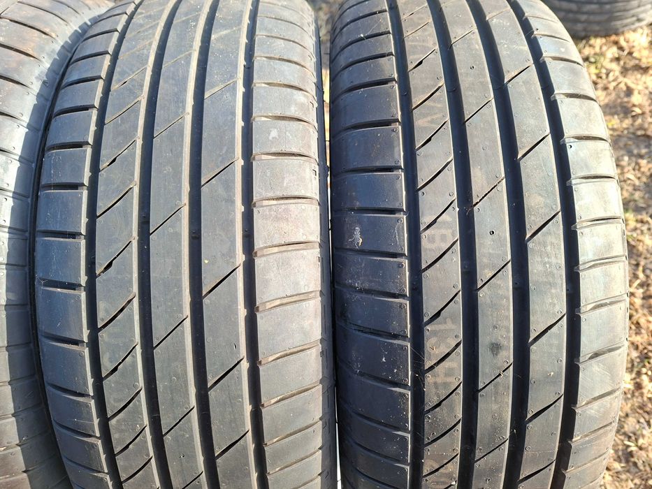 205/60r16 Kumho jak Nowe 2024r