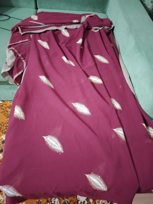 Сарі індійський розшите