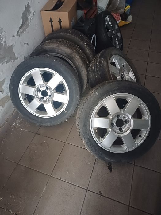 Jantes renault laguna