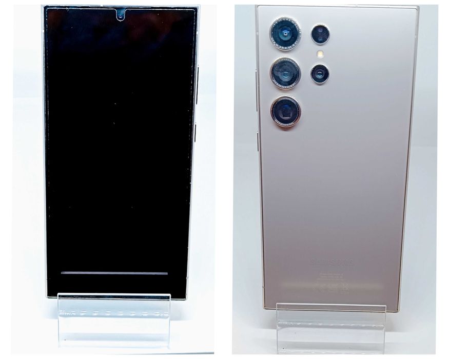 Samsung S24 Ultra 256GB Titanium Gray Gwarancja FVM Koszalin