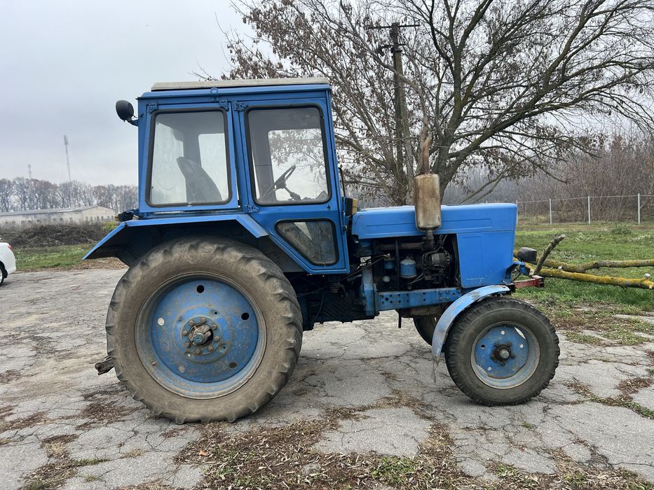 Протам трактор МТЗ 80