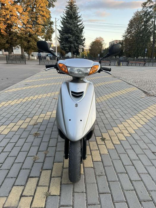 Продам Yamaha Jog sa36