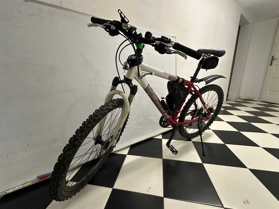 Rower górski MTB WHEELER – 26” – Shimano Alivio