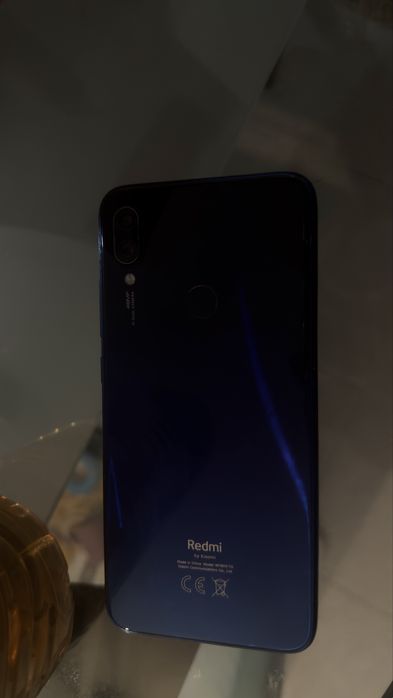 Redmi Note 7 64Gb - Azul
