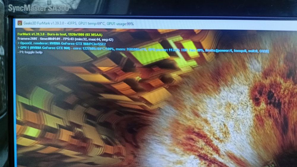 Ігровий ПК AMD A8-7650K + GTX 960 STRIX 4GB + 8GB RAM
