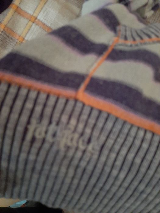 Sweat Fat Face às riscas 8