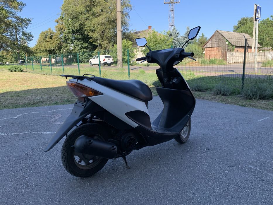 Suzuki address v50 Injector