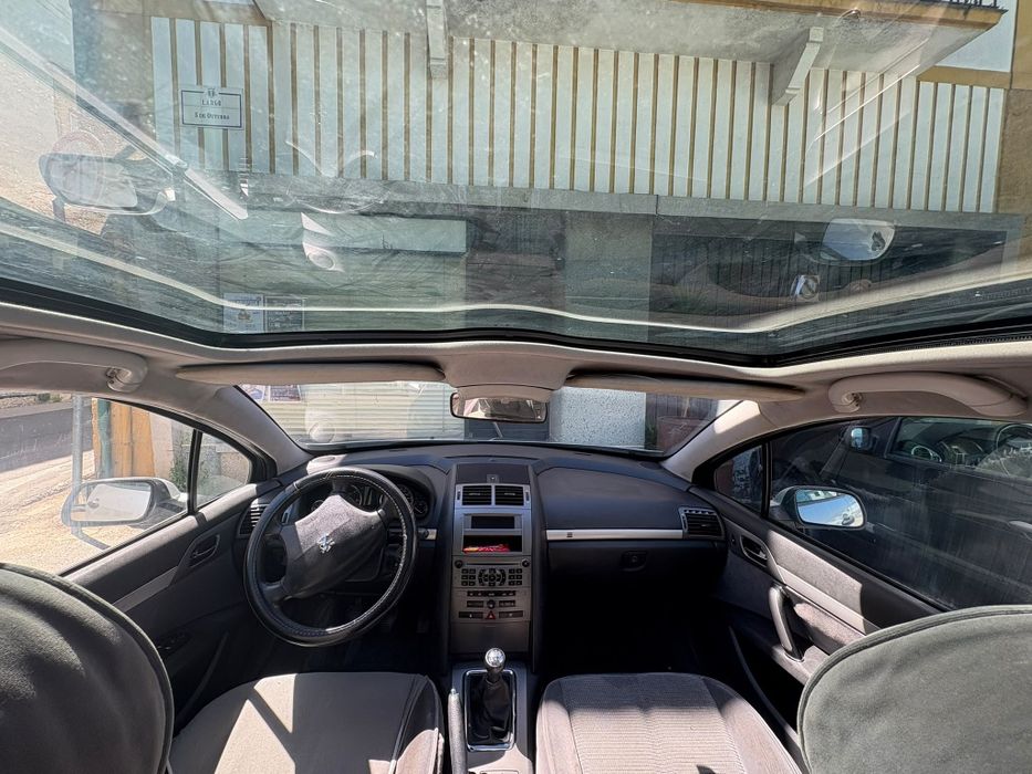 Vendo Peugeot 407 SW