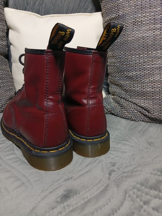Dr. martens.
берци 1460 smooth 11822600