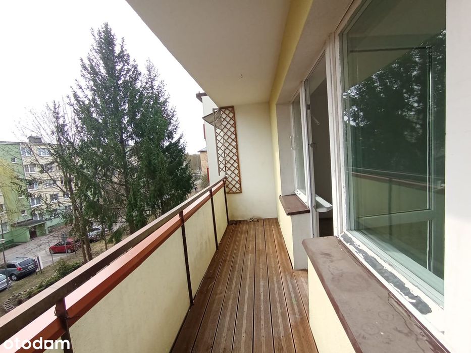 3 pokoje I Balkon I 72 m²