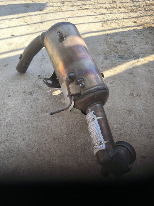 Vendo Filtro de Partículas