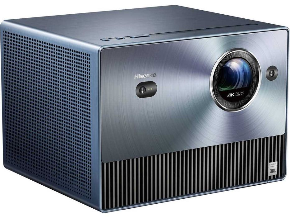 Laser TV HISENSE C1 (65'' - 300'' - 4K Ultra HD)