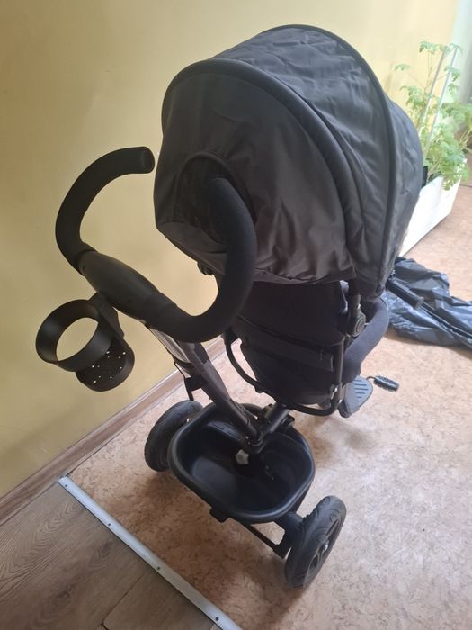 Rowerek kinderkraft aveo trójkołowy 5w1