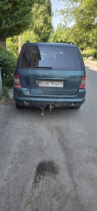 Mercedes-Benz  ML 320