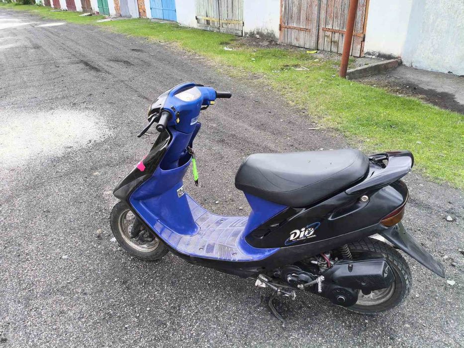 Хонда діо zx 28 продається