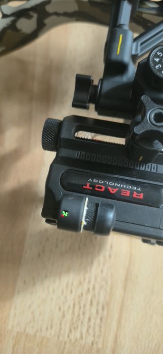 Łuk bloczkowy Bear Adapt + LH