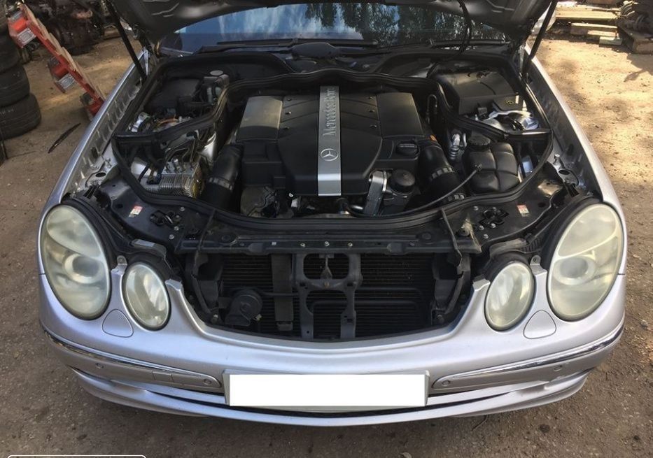MERCEDES E240 W211 PEÇAS