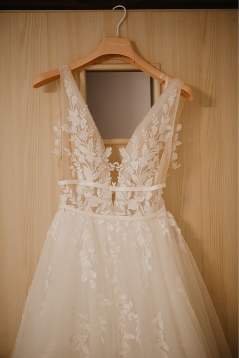 Suknia ślubna Lilian West 66155