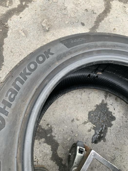 Шини 255/50 R19 Hankook 2021р, 6,2мм літо