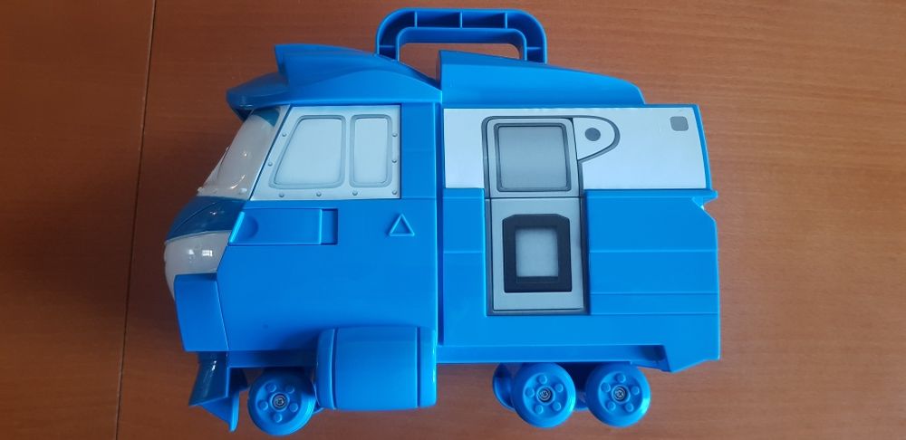 Auto Garaż robot-trans