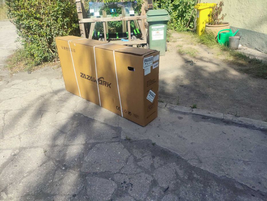 Rower elektryczny