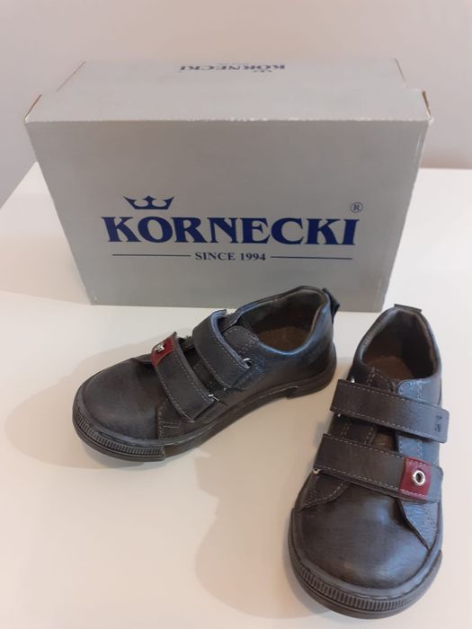 Trzewiki chłopięce Kornecki 26