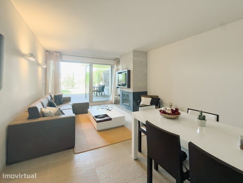 Apartamento T3 Mobilado na Praia de Tróia