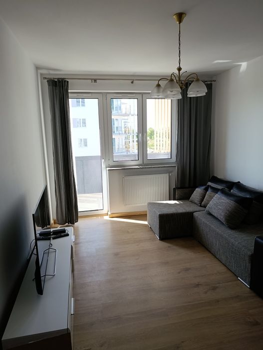 Nowe mieszkanie 35 M2 na Europejskim