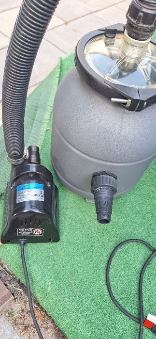 Filtr na kulki do basenu