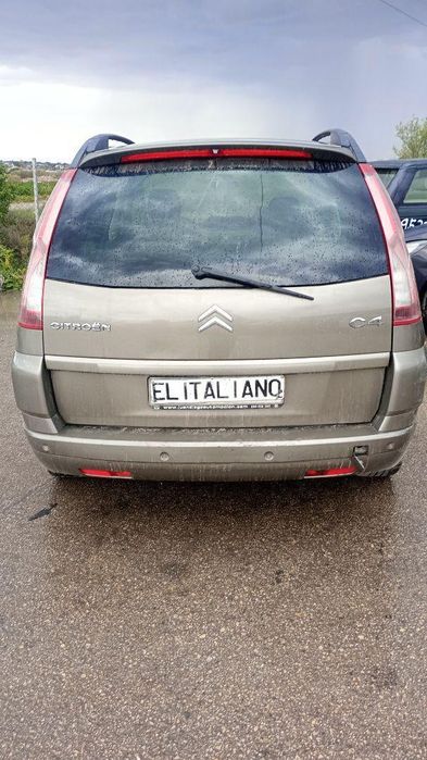 Motor De Arranque Citroen C4