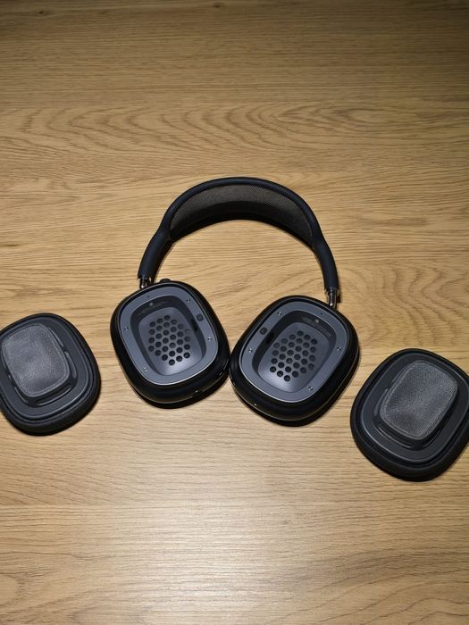 Airpods Max czarne
