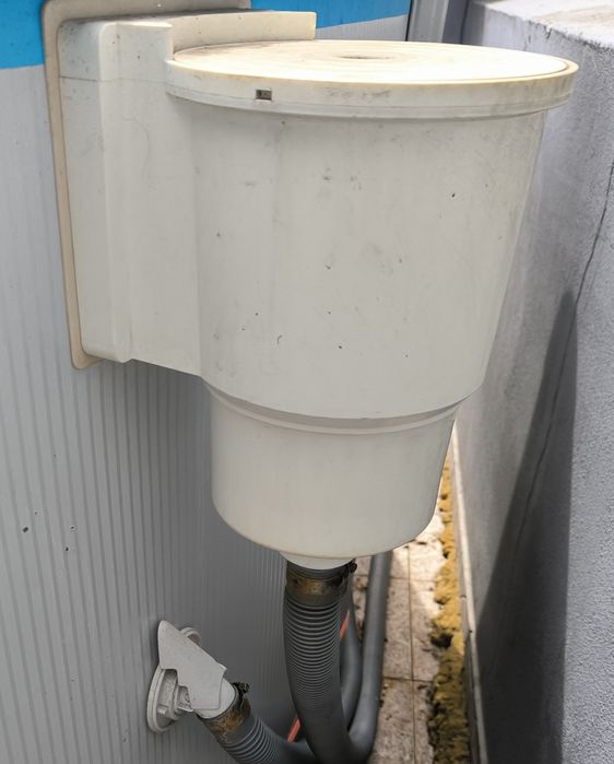 Skimer para piscina