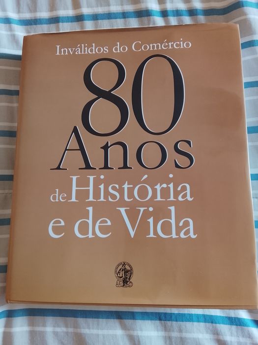 Inválidos do Comercio- 80 Anos de História