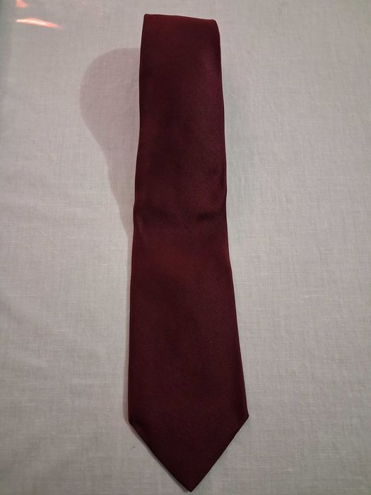 Gravatas Hugo Boss seda