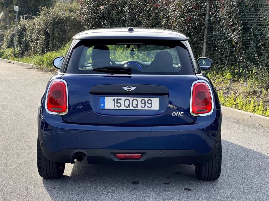 MINI Cooper One - Nacional530747792494448644