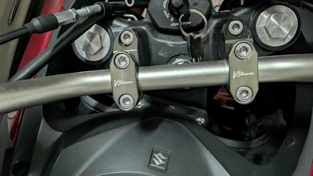 Suzuki V-Strom 650 XT