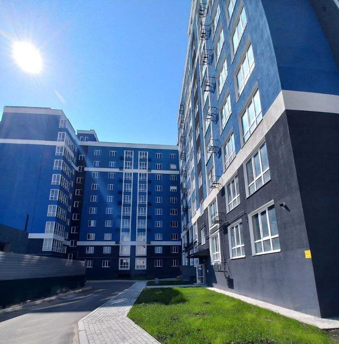 Продаж 1 кімнатну  56м2   вул.Лісова - Ялівщина