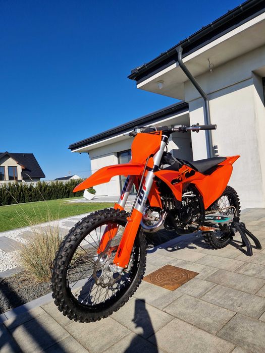 Ktm sx 150 2025