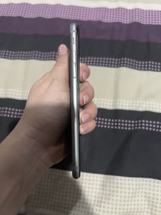 Iphone 6 - 16Gb cinza