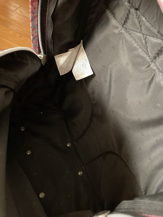 Mochila Totto trolley com estojo