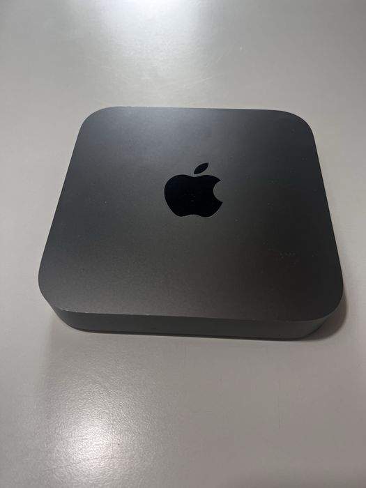 Mac mini 2018 – i5 6-Core | 32GB RAM | 256 GB SSD