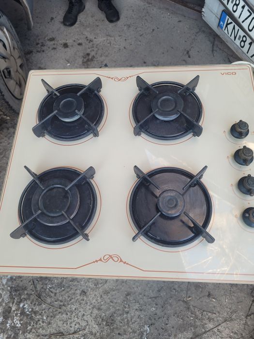 Варочная газовая поверхность Vico для кухни